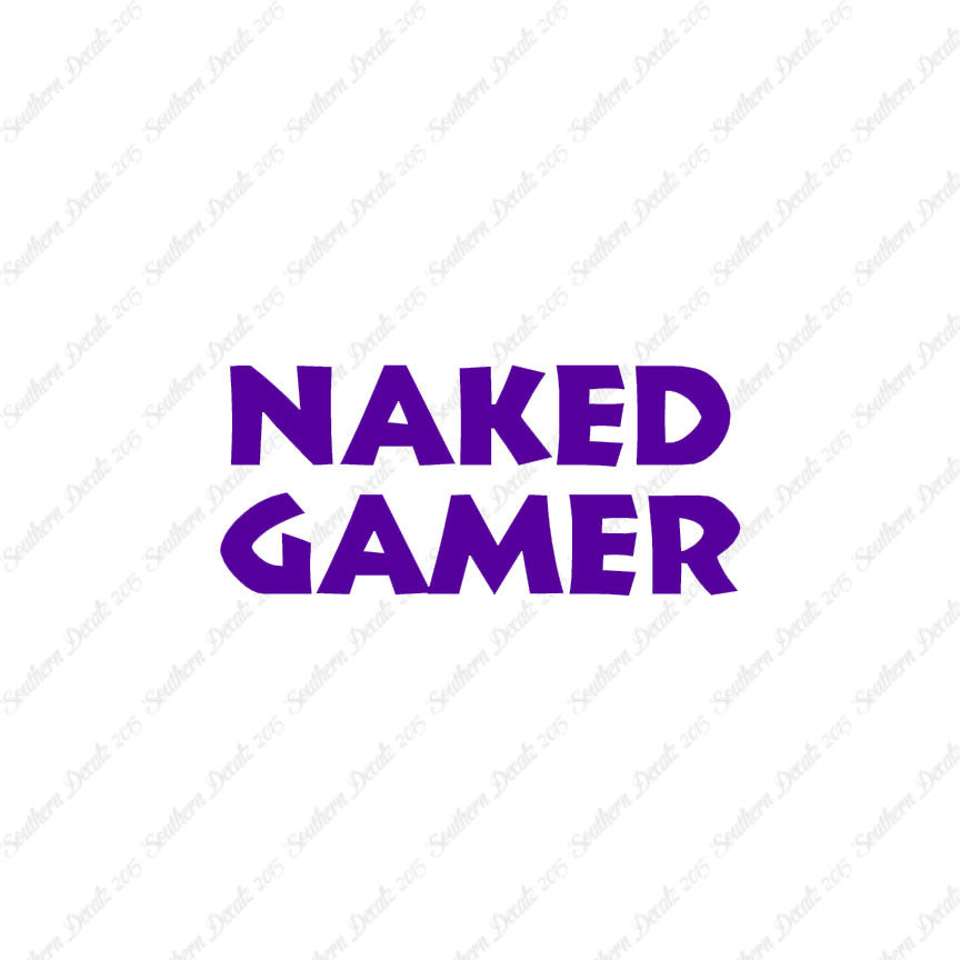 Naked Gamer
