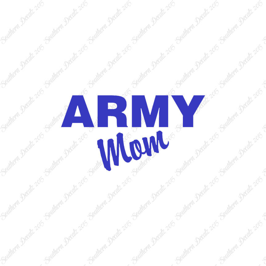 Army Mom