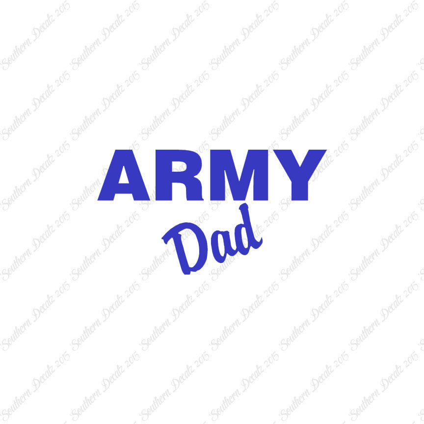 Army Dad