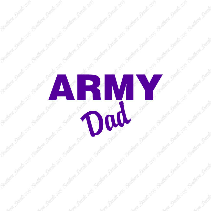 Army Dad