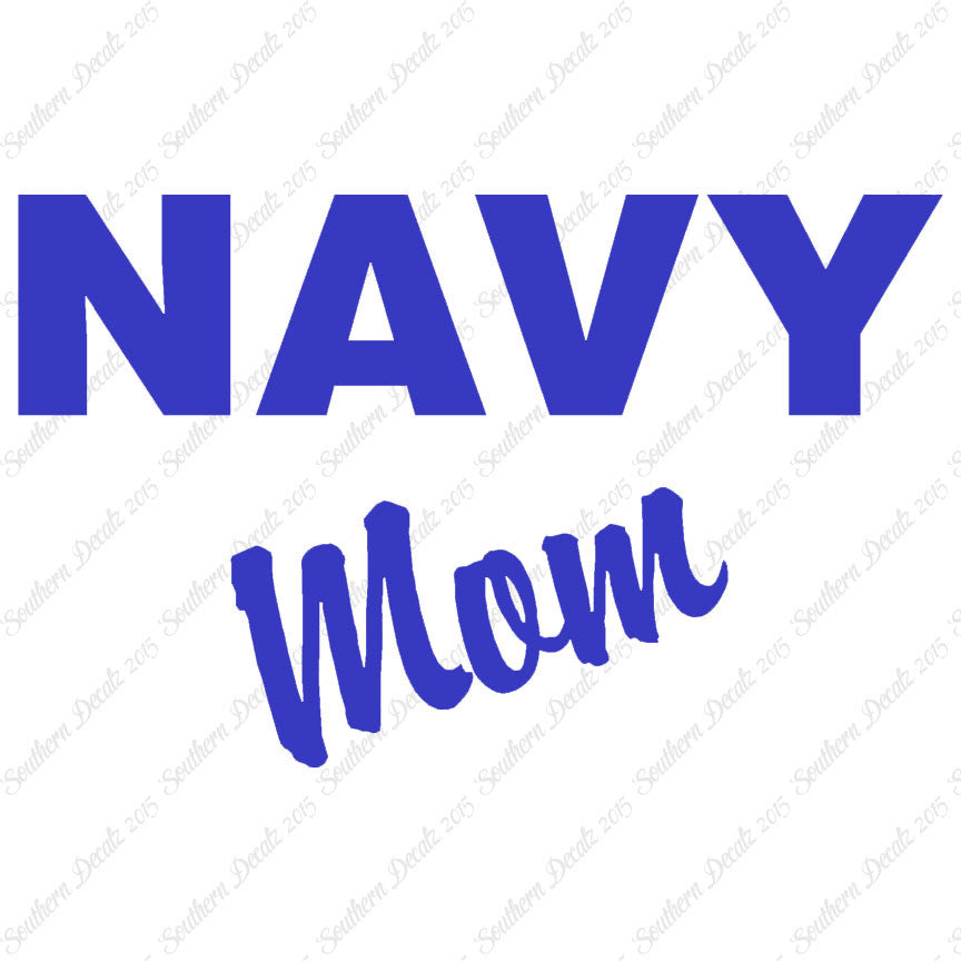 Navy Mom