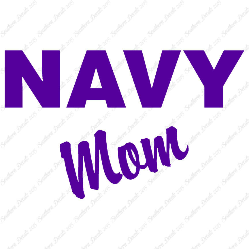 Navy Mom