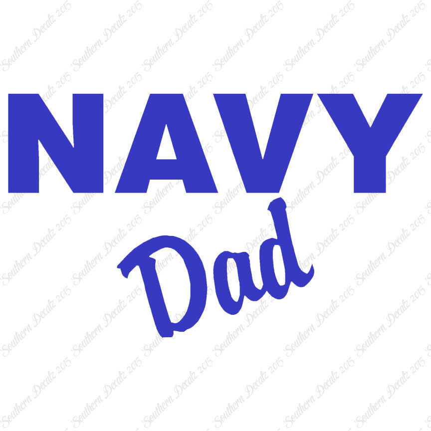 Navy Dad