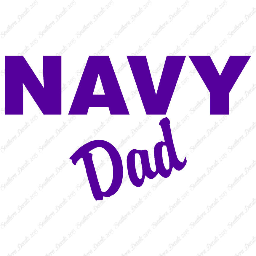 Navy Dad