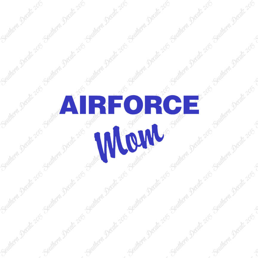 Air Force Mom