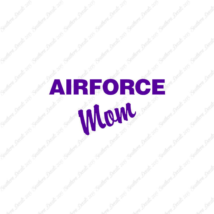 Air Force Mom