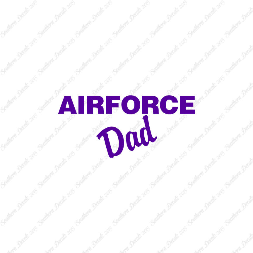 Air Force Dad