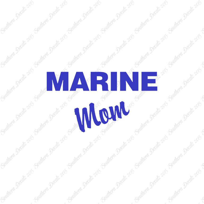 Marine Mom