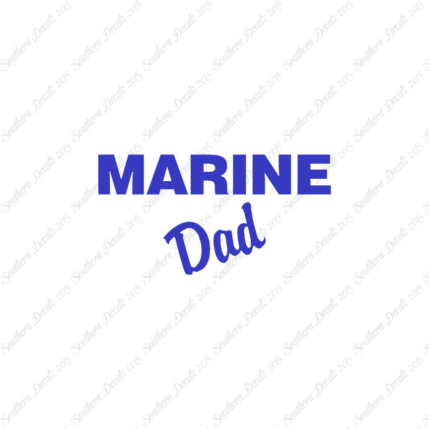 Marine Dad