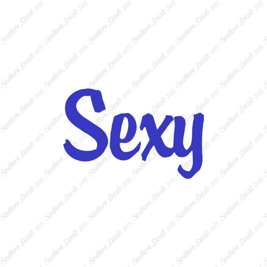 Sexy