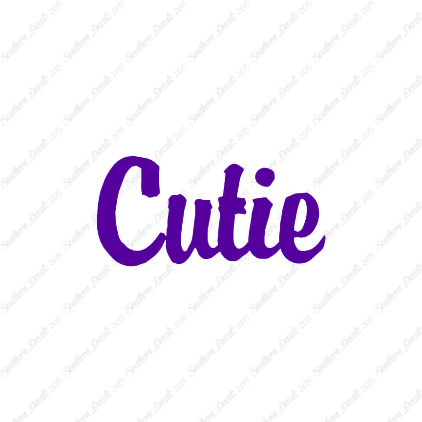 Cutie
