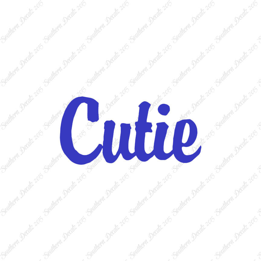 Cutie