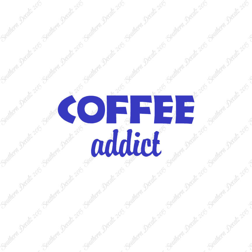 Coffee Addict