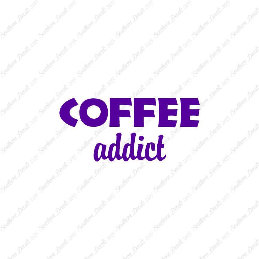 Coffee Addict