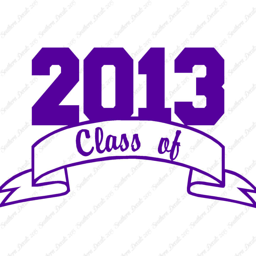 Class Of 2013
