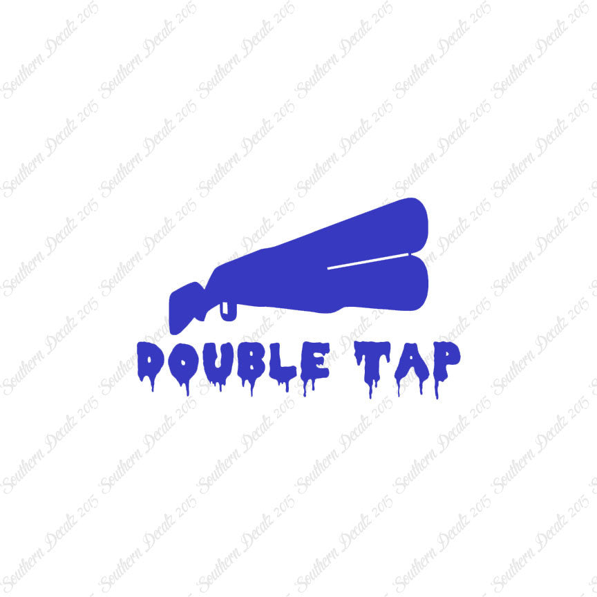 Double Tap Shotgun