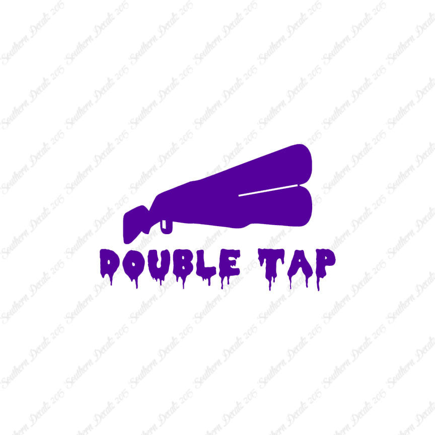 Double Tap Shotgun