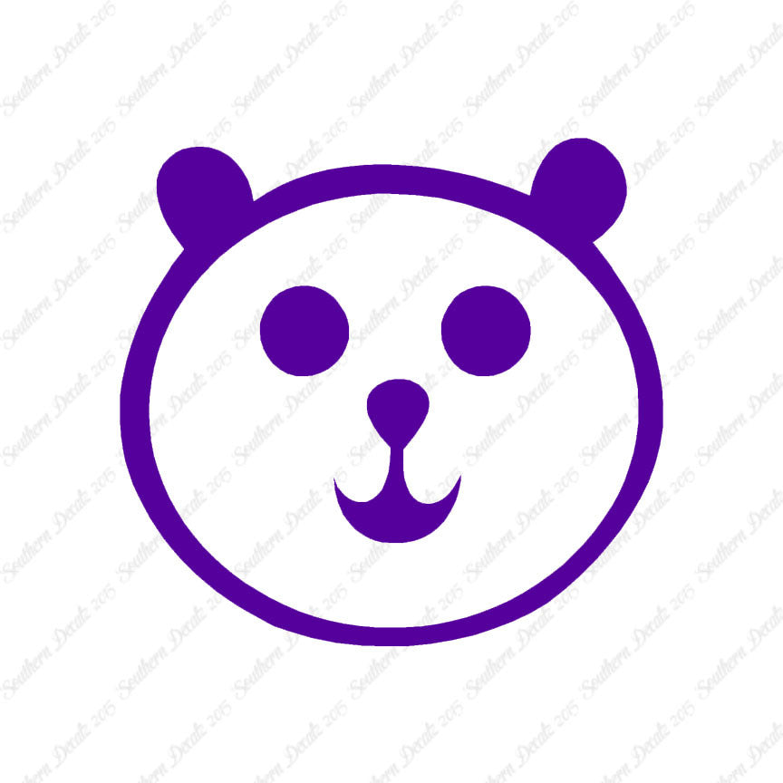 Teddy Bear Face Cute