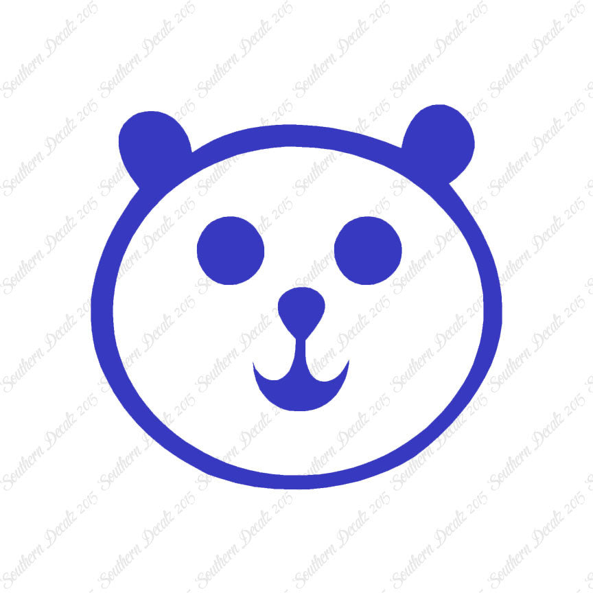 Teddy Bear Face Cute