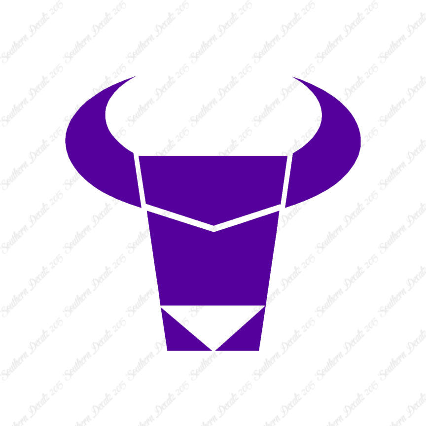 Bull Head Art
