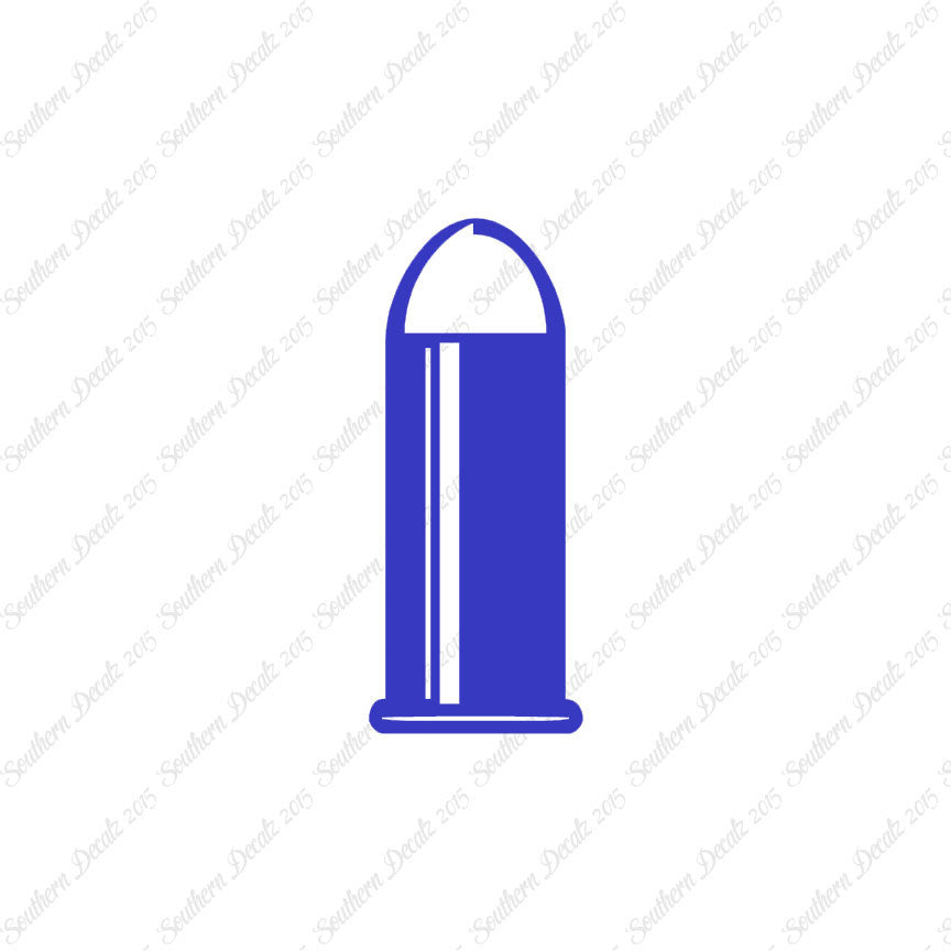 Bullet Ammo Shell