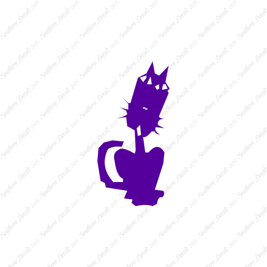 Cat Art Child Drawing