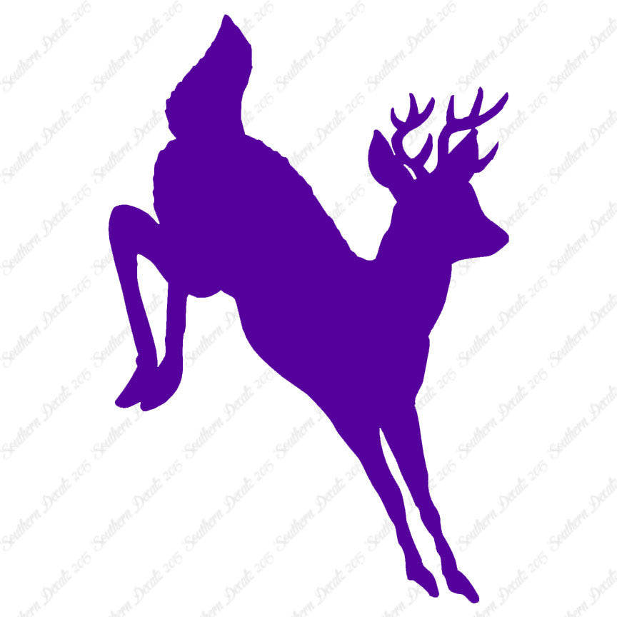 Deer Doe Buck