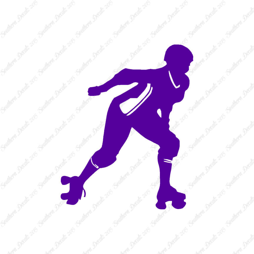 Roller Derby Girl