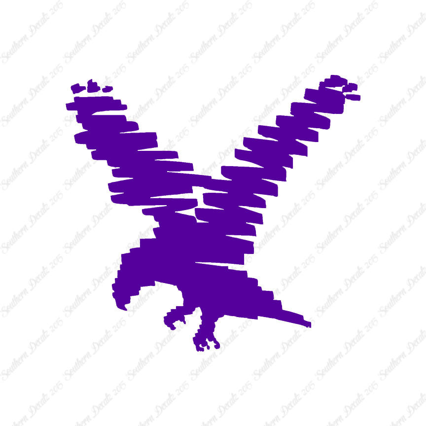 Bird Eagle Marker Art