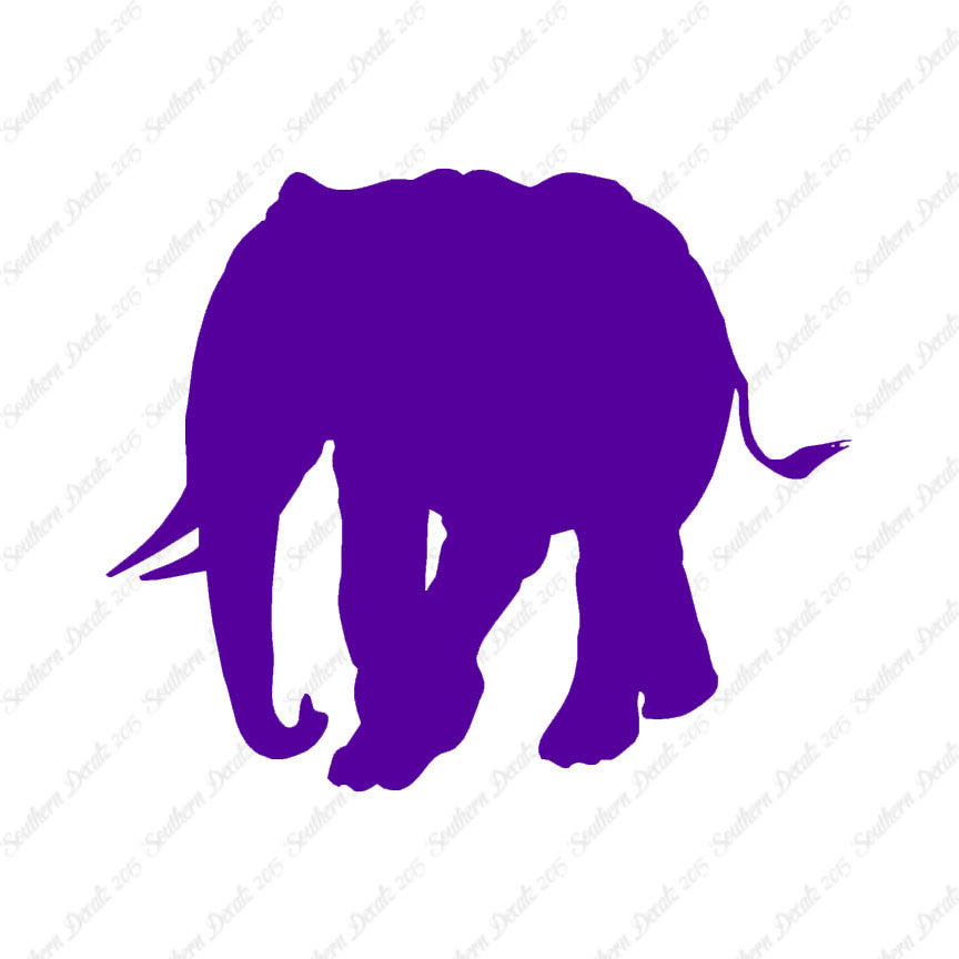 Walking Elephant
