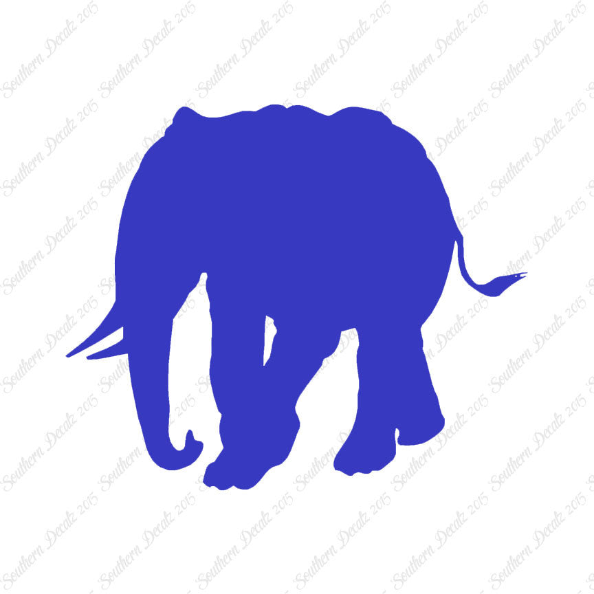 Walking Elephant