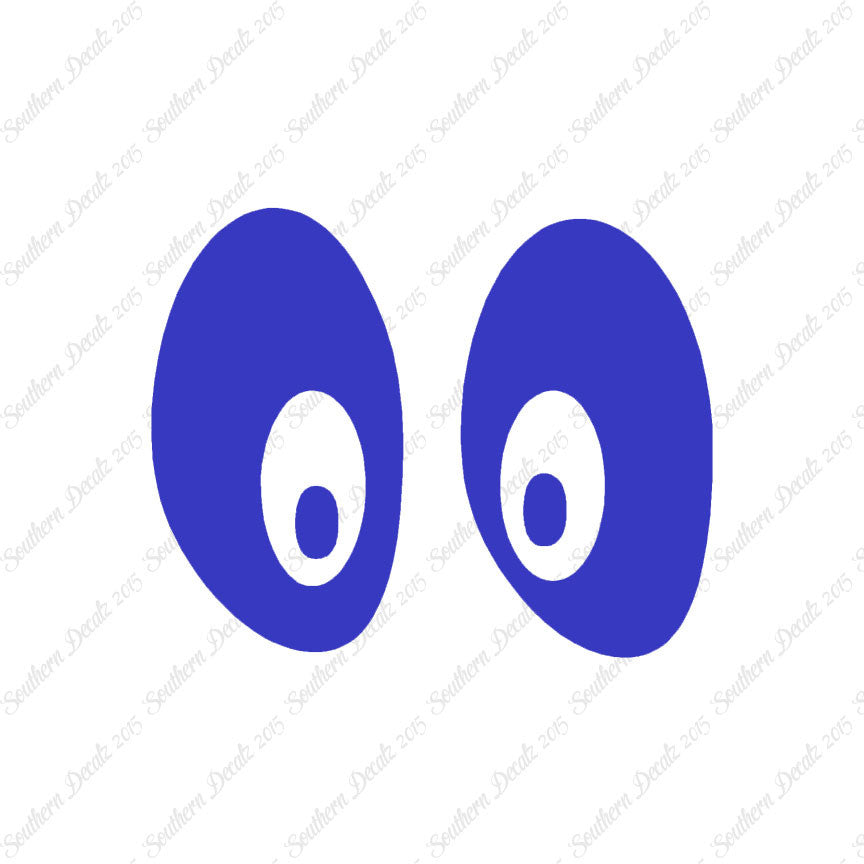 Eyes Googly Cartoon