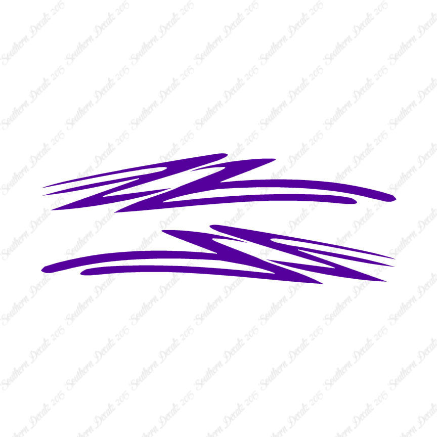 Blade Splash Squiggle
