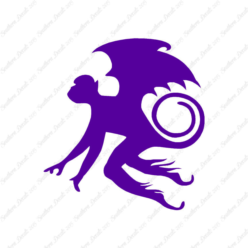 Flying Monkey Chimpanzee