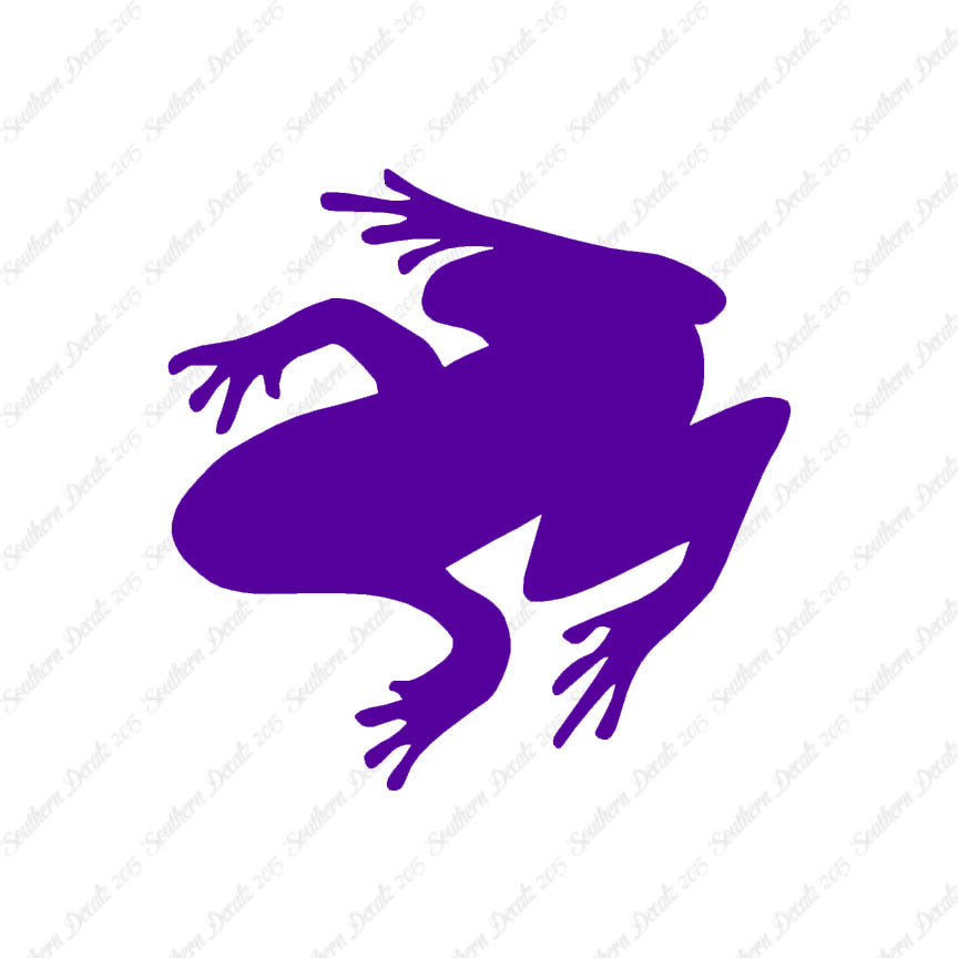 Tree Frog Toad