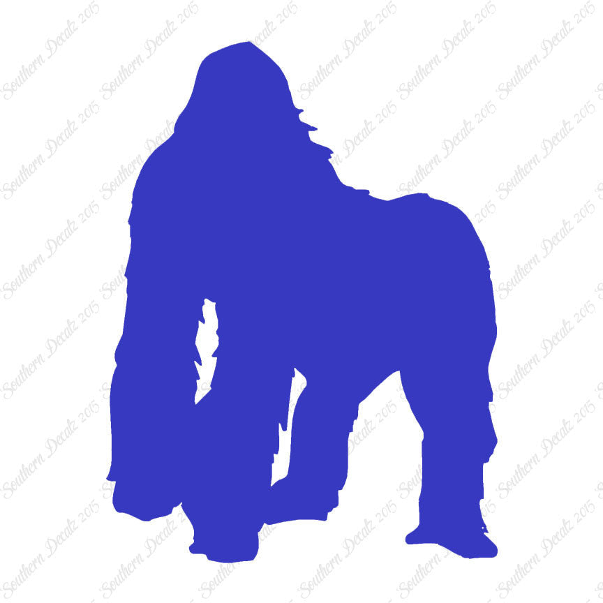 Gorilla Ape Monkey Primate