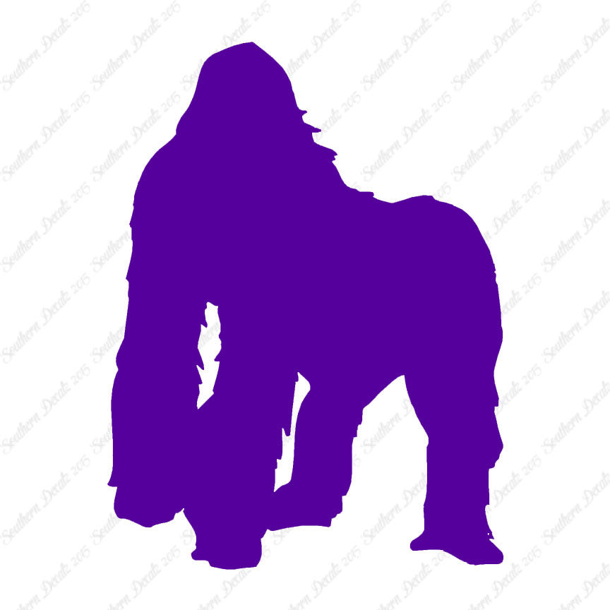 Gorilla Ape Monkey Primate