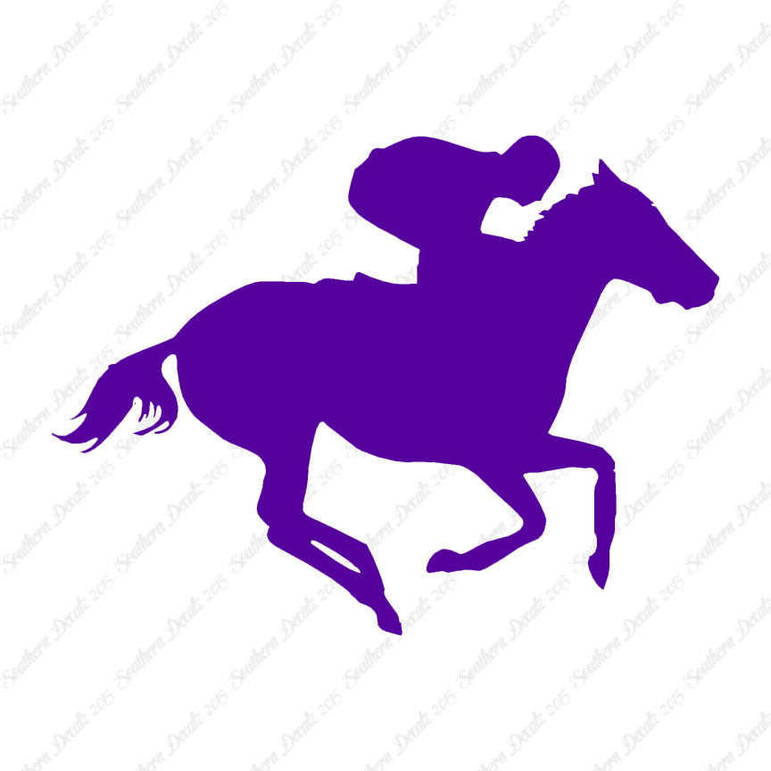 Jockey Horse Racing Race