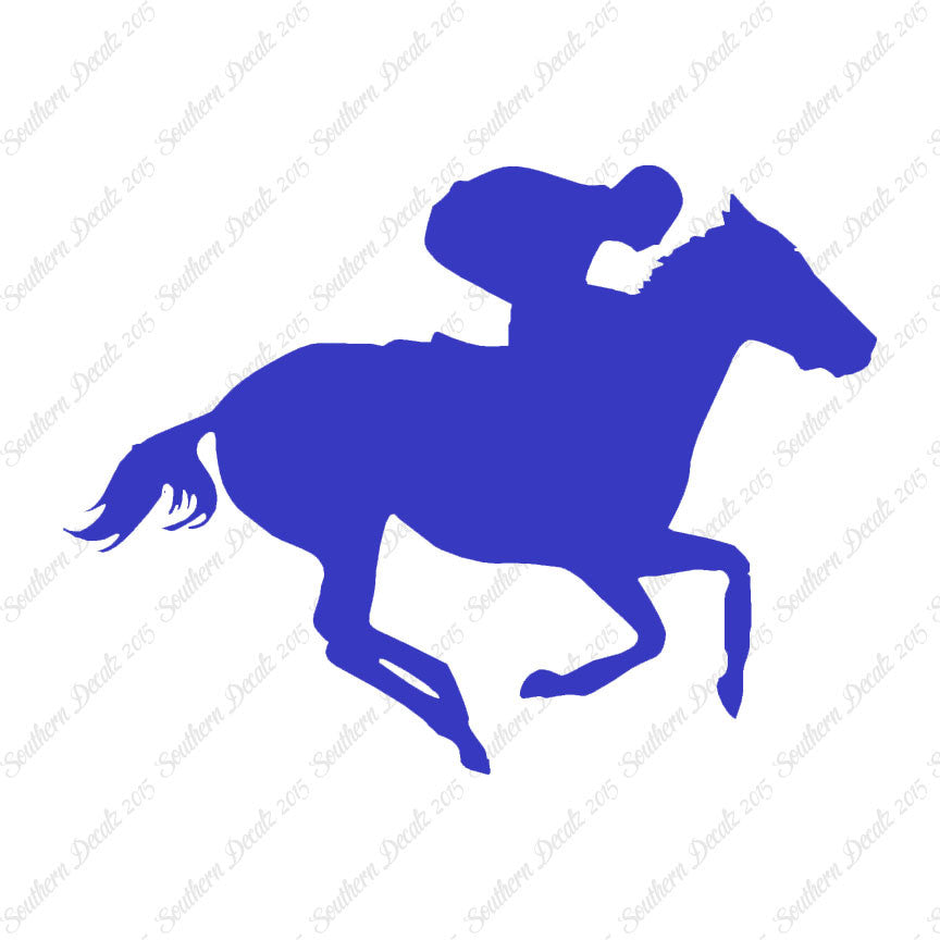 Jockey Horse Racing Race