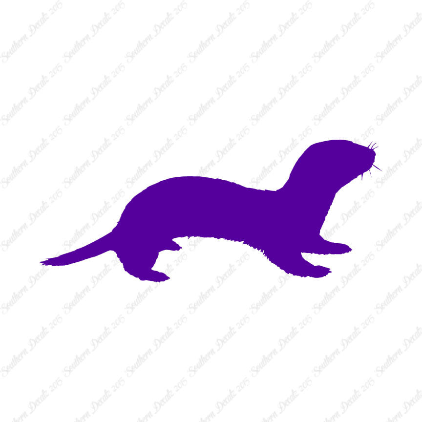 Otter Polecat Ferret