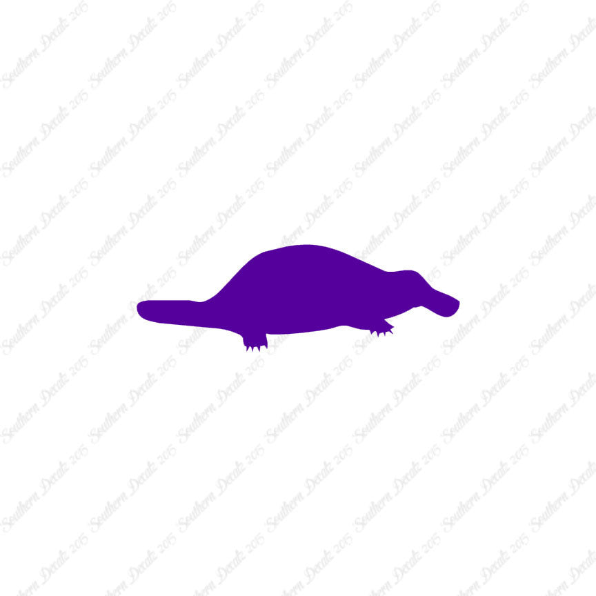 Duckbill Platypus