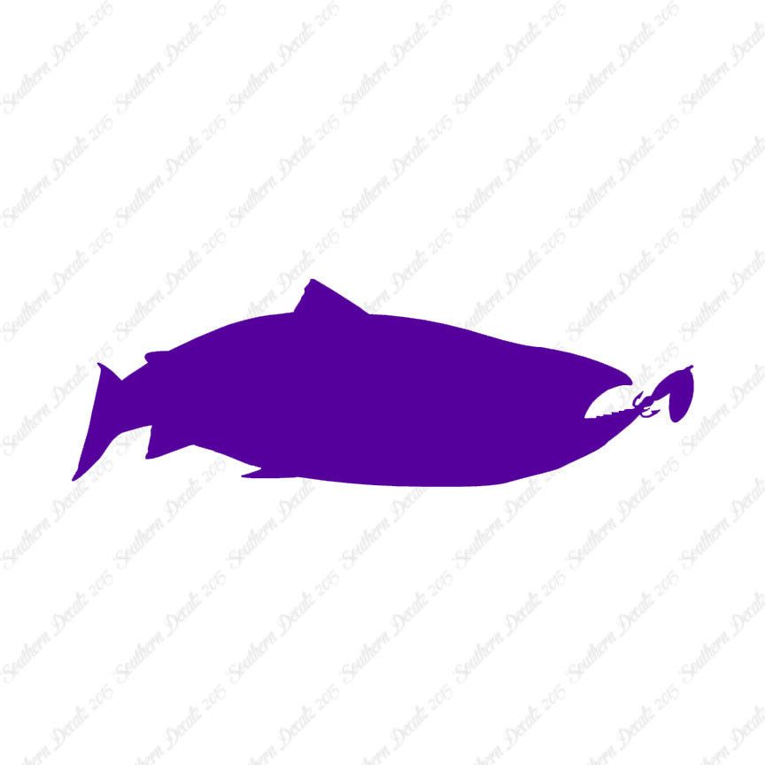 Salmon Fish Fishing