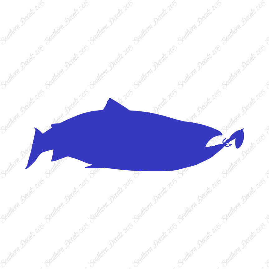 Salmon Fish Fishing