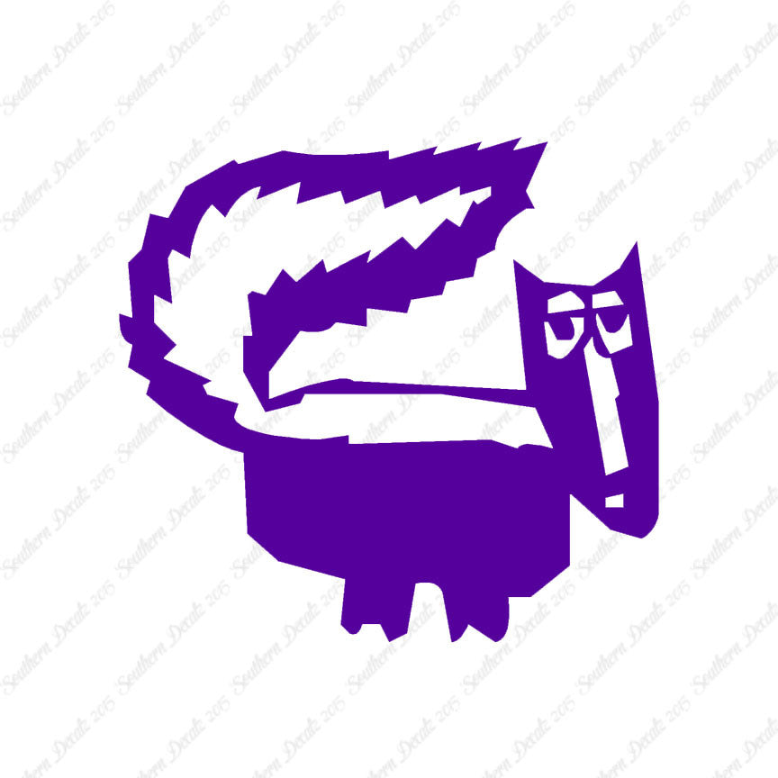 Skunk Art