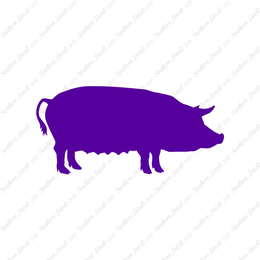Pig Sow Hog Swine