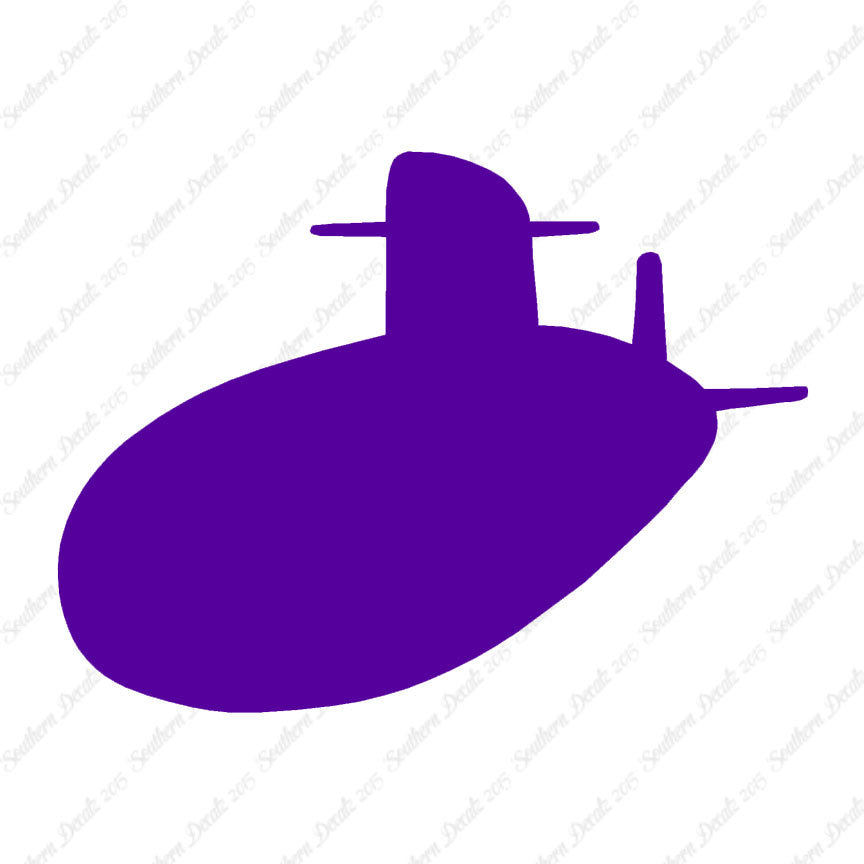 Submarine Sub Submersible Navy