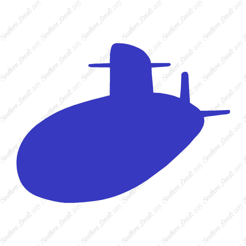 Submarine Sub Submersible Navy