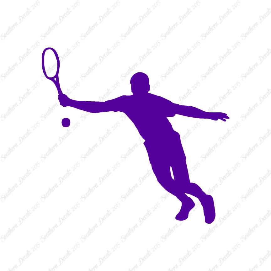 Tennis Player
