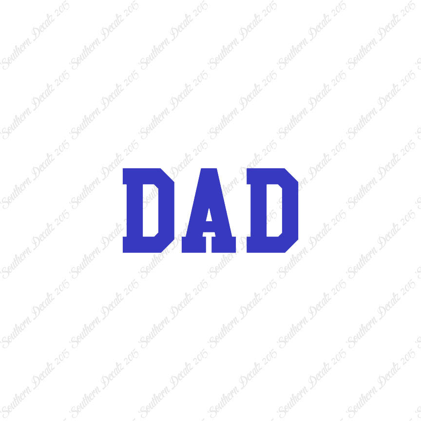 Dad Text