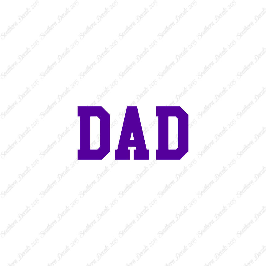 Dad Text